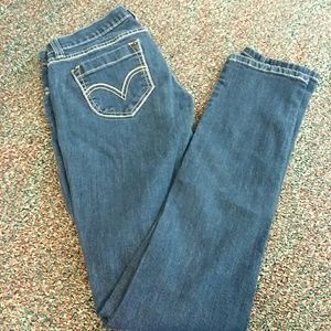 Levis skinny jeans